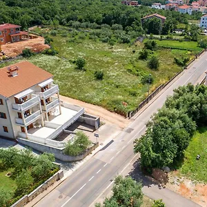 Vendégház Rina, Malinska