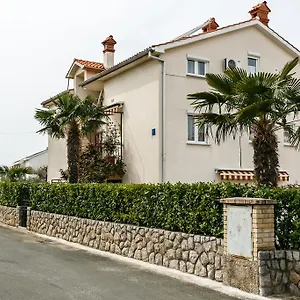 Vendégház Apartmani Cvelic, Malinska