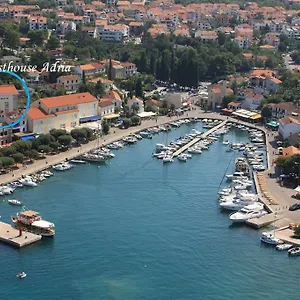 Vendégház Adria, Malinska